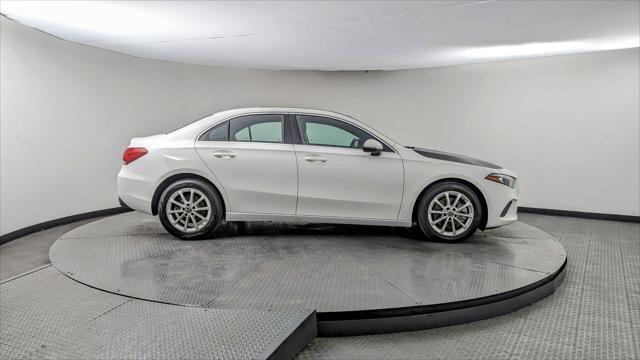 used 2021 Mercedes-Benz A-Class car, priced at $24,499