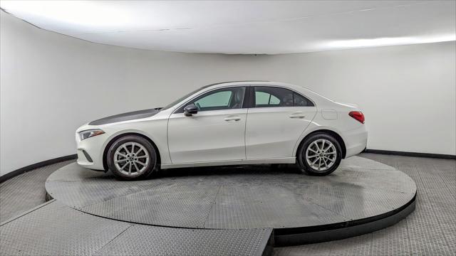 used 2021 Mercedes-Benz A-Class car, priced at $24,499