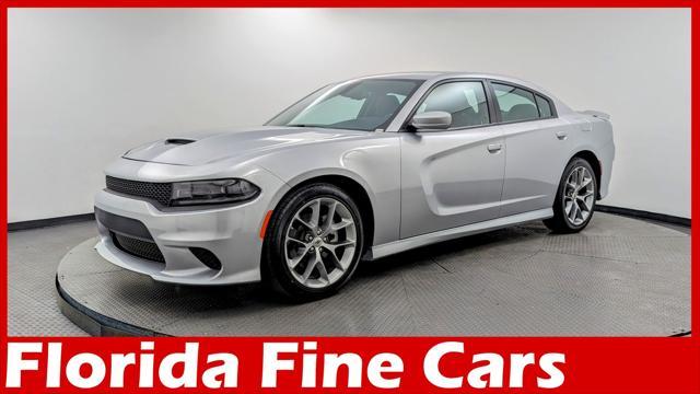 used 2022 Dodge Charger car, priced at $21,990