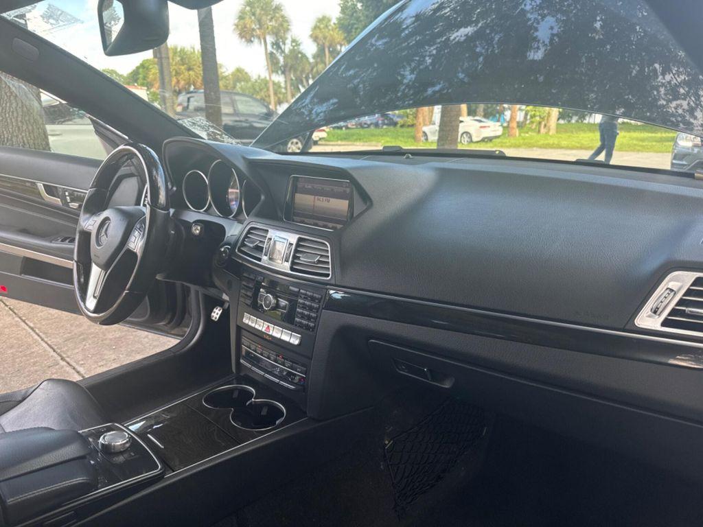 used 2014 Mercedes-Benz E-Class car, priced at $13,599