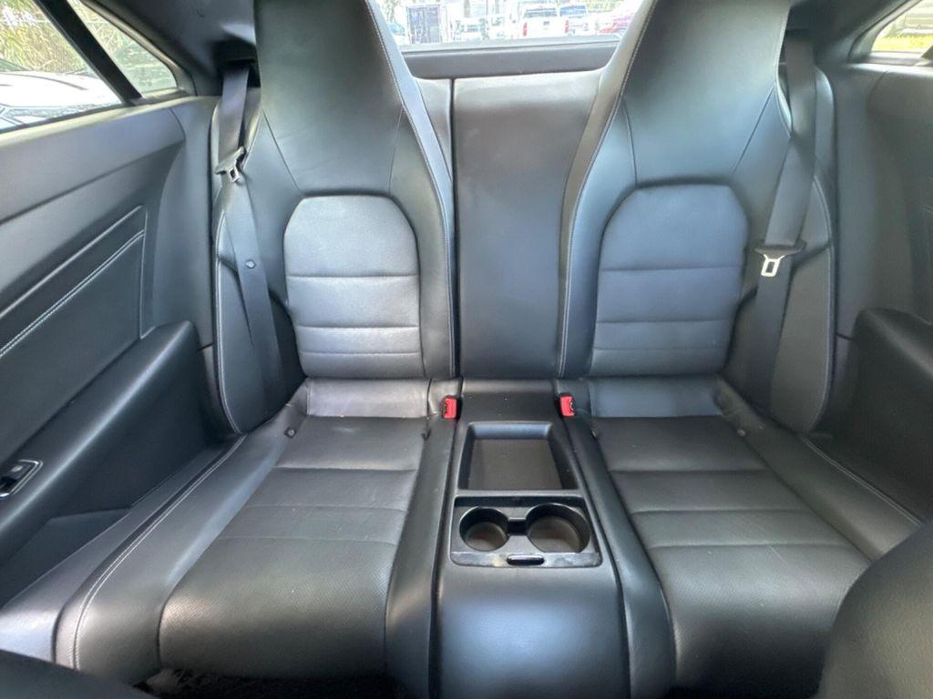 used 2014 Mercedes-Benz E-Class car, priced at $13,599
