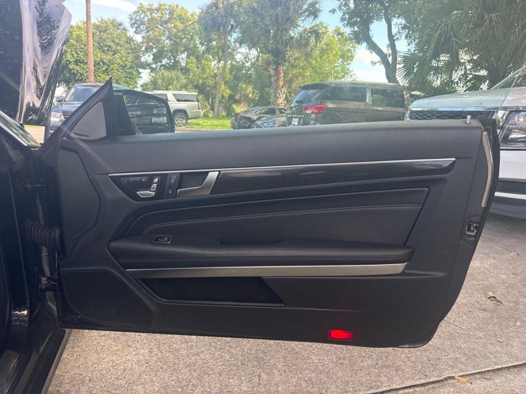 used 2014 Mercedes-Benz E-Class car, priced at $13,599