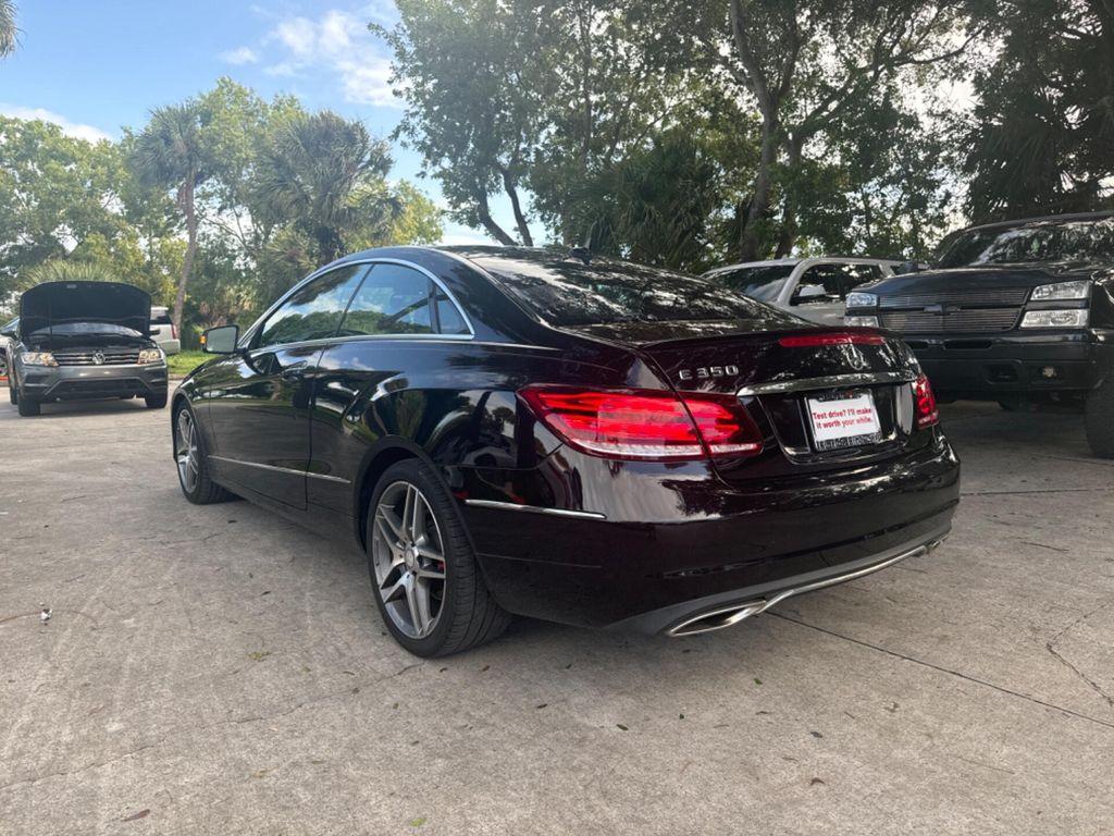 used 2014 Mercedes-Benz E-Class car, priced at $13,599