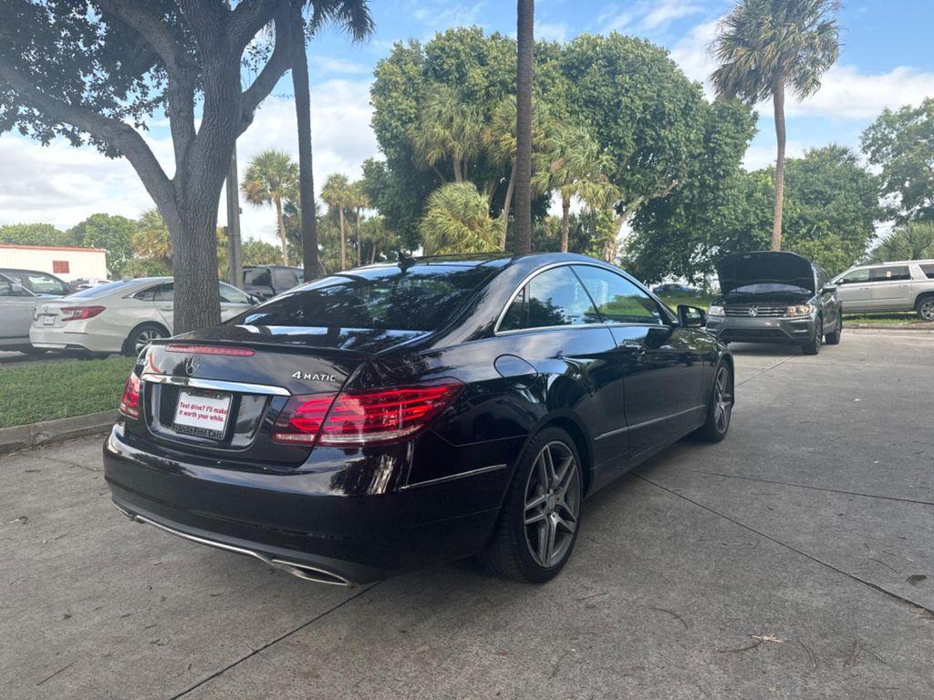 used 2014 Mercedes-Benz E-Class car, priced at $13,599