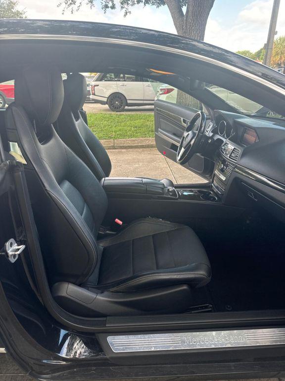 used 2014 Mercedes-Benz E-Class car, priced at $13,599