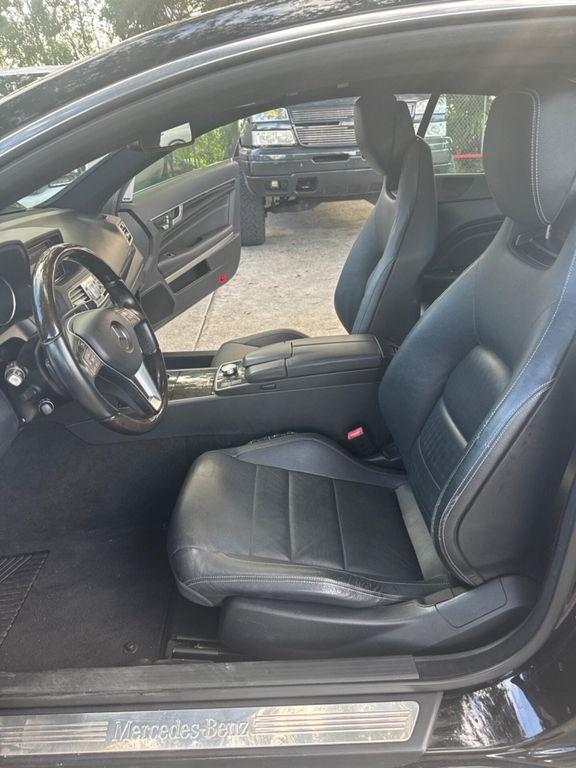 used 2014 Mercedes-Benz E-Class car, priced at $13,599