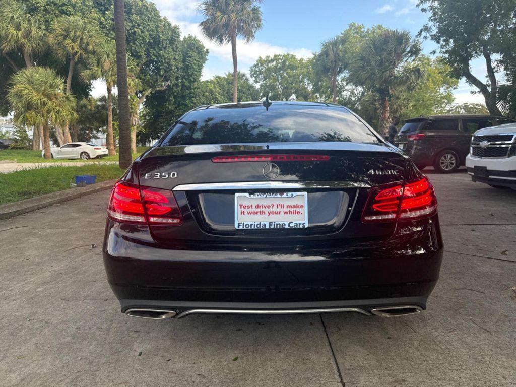 used 2014 Mercedes-Benz E-Class car, priced at $13,599