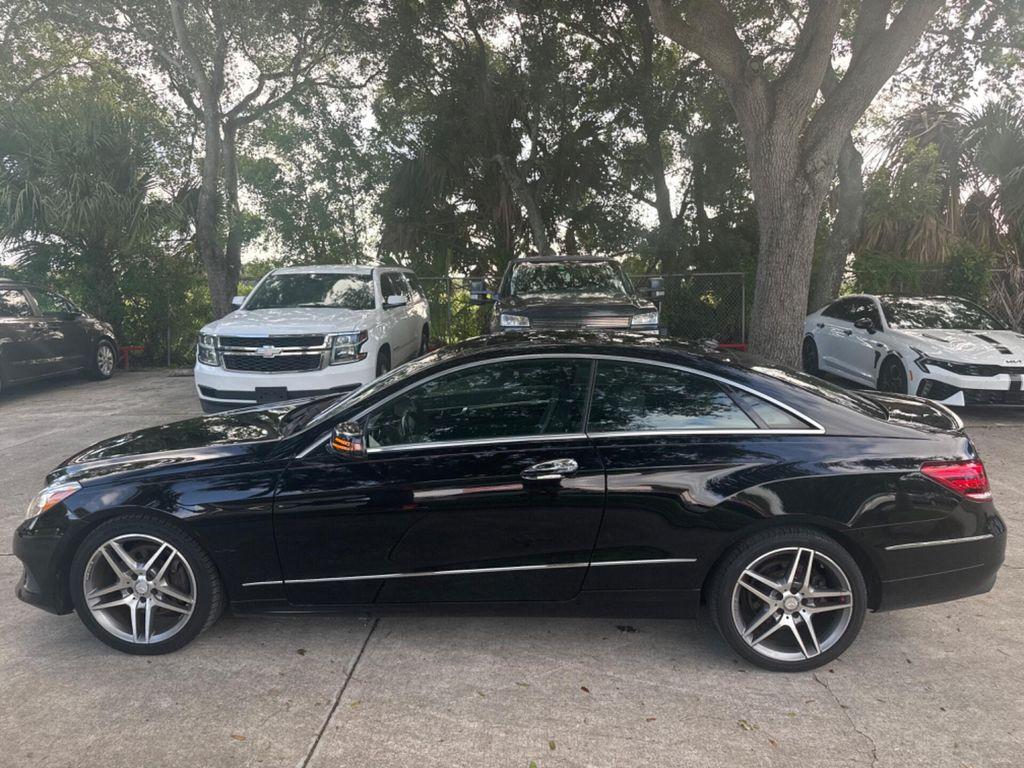 used 2014 Mercedes-Benz E-Class car, priced at $13,599