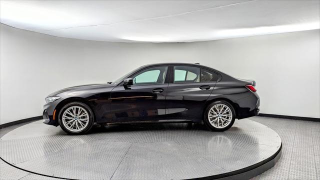 used 2023 BMW 330 car, priced at $30,199