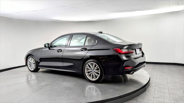 used 2023 BMW 330 car, priced at $30,199