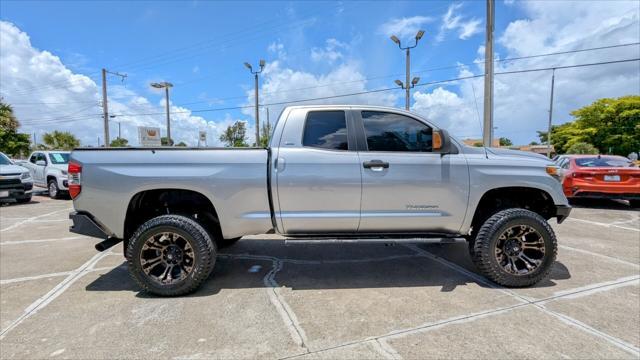 used 2019 Toyota Tundra car, priced at $27,299