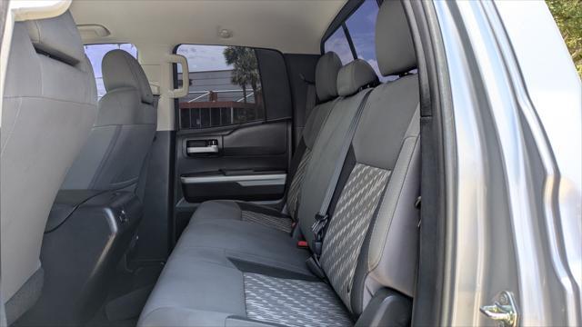 used 2019 Toyota Tundra car, priced at $27,299