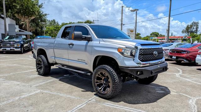 used 2019 Toyota Tundra car, priced at $27,299
