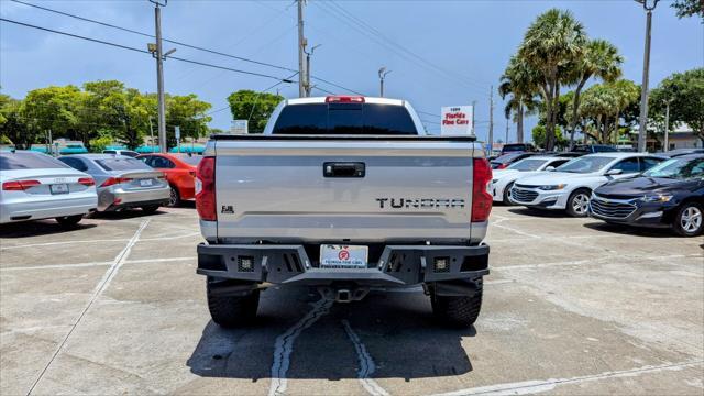 used 2019 Toyota Tundra car, priced at $27,299