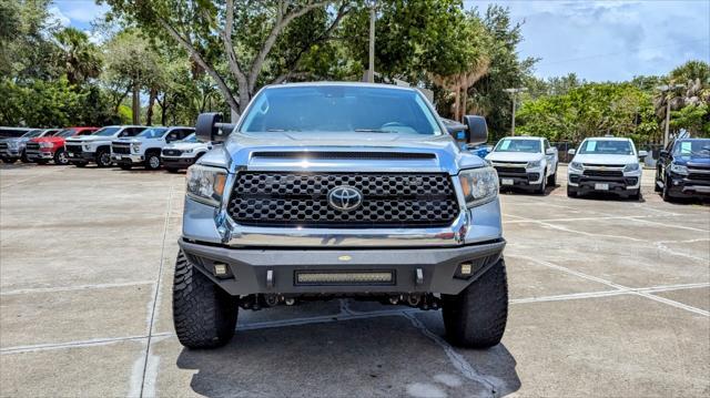 used 2019 Toyota Tundra car, priced at $27,299