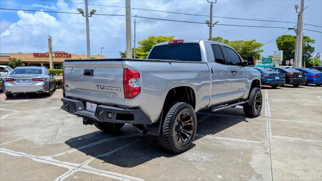 used 2019 Toyota Tundra car, priced at $27,299