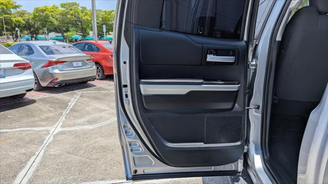 used 2019 Toyota Tundra car, priced at $27,299