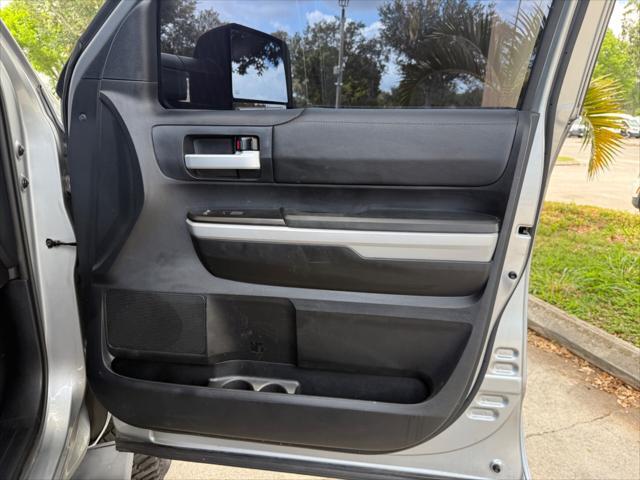 used 2019 Toyota Tundra car, priced at $27,850