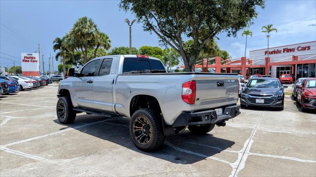 used 2019 Toyota Tundra car, priced at $27,299