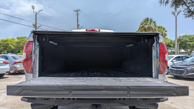 used 2019 Toyota Tundra car, priced at $27,299