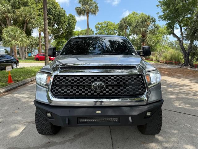 used 2019 Toyota Tundra car, priced at $27,850