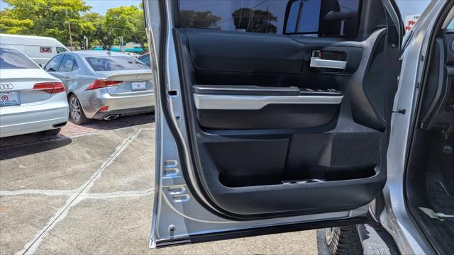 used 2019 Toyota Tundra car, priced at $27,299