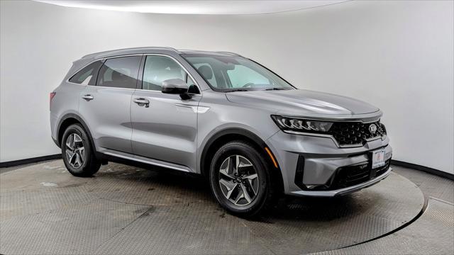 used 2021 Kia Sorento Hybrid car, priced at $20,799