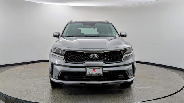 used 2021 Kia Sorento Hybrid car, priced at $20,799