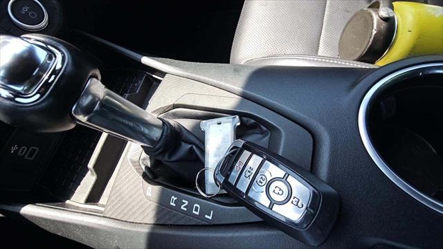 used 2024 Ford Mustang car, priced at $28,999