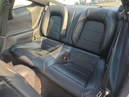 used 2024 Ford Mustang car, priced at $28,999