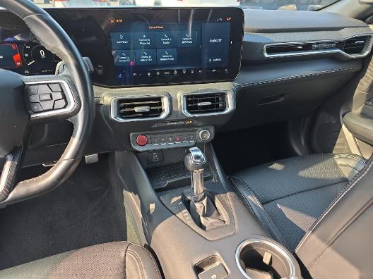 used 2024 Ford Mustang car, priced at $28,999