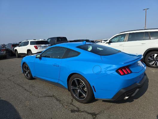 used 2024 Ford Mustang car, priced at $28,999