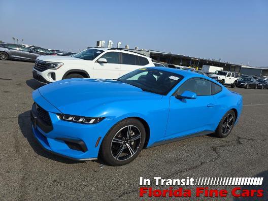 used 2024 Ford Mustang car, priced at $28,999