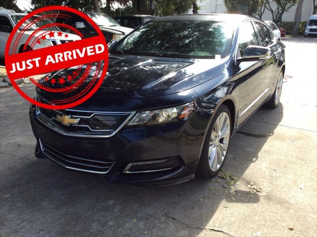 used 2018 Chevrolet Impala car, priced at $12,499