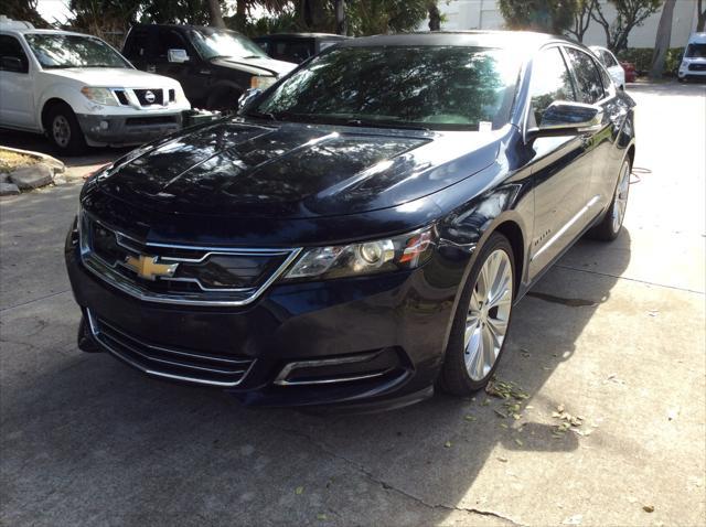 used 2018 Chevrolet Impala car, priced at $12,499