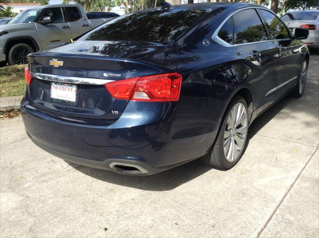 used 2018 Chevrolet Impala car, priced at $12,499