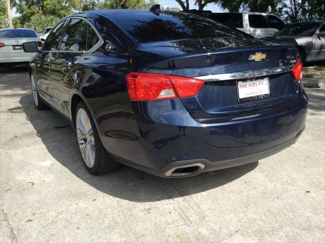 used 2018 Chevrolet Impala car, priced at $12,499