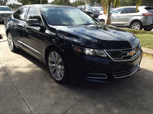 used 2018 Chevrolet Impala car, priced at $12,499