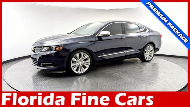 used 2018 Chevrolet Impala car, priced at $11,399