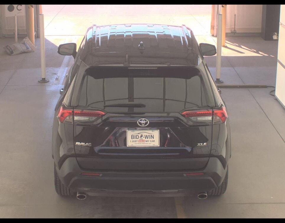 used 2021 Toyota RAV4 car, priced at $16,999