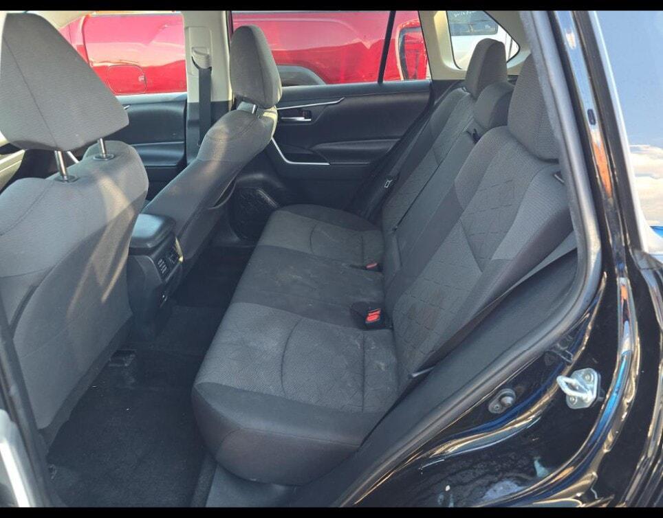 used 2021 Toyota RAV4 car, priced at $16,999