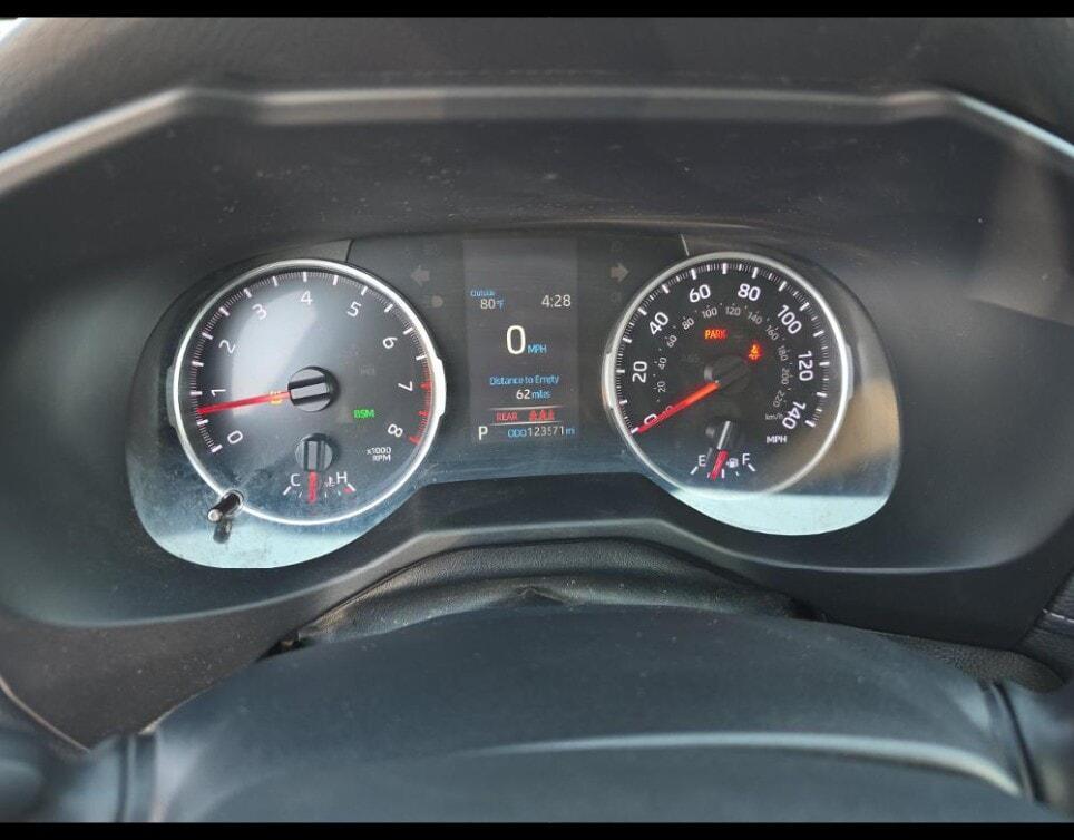 used 2021 Toyota RAV4 car, priced at $16,999