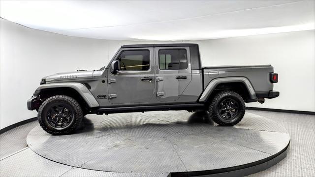 used 2021 Jeep Gladiator car, priced at $28,299