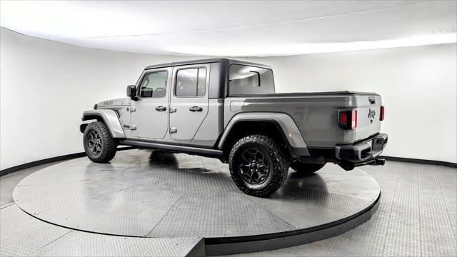 used 2021 Jeep Gladiator car, priced at $28,299