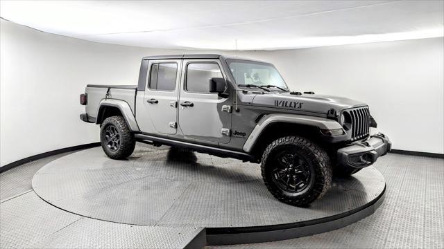 used 2021 Jeep Gladiator car, priced at $28,299