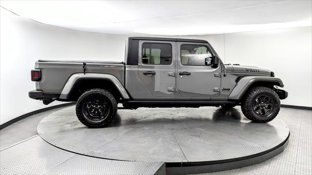 used 2021 Jeep Gladiator car, priced at $28,299