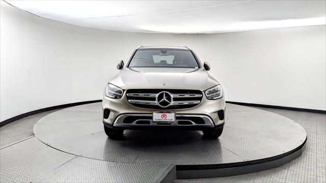 used 2021 Mercedes-Benz GLC 300 car, priced at $23,999