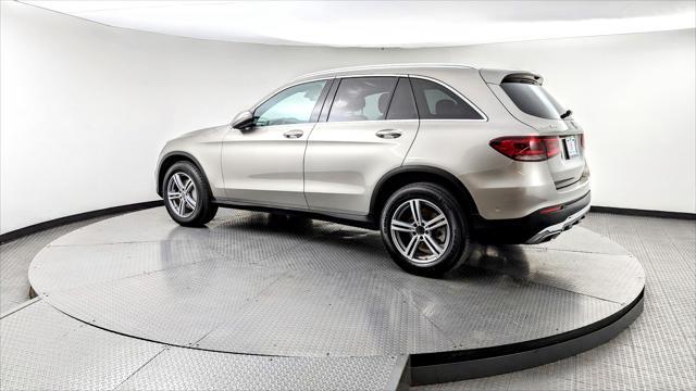 used 2021 Mercedes-Benz GLC 300 car, priced at $23,999