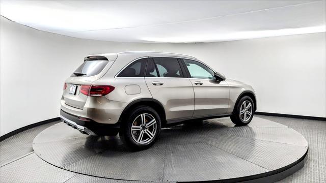 used 2021 Mercedes-Benz GLC 300 car, priced at $23,999