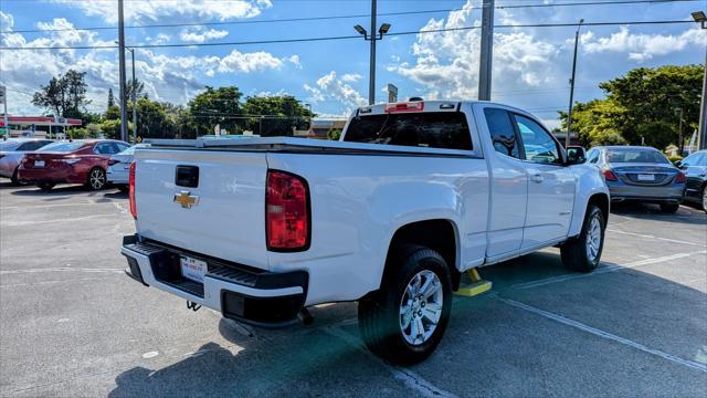 used 2020 Chevrolet Colorado car, priced at $15,599